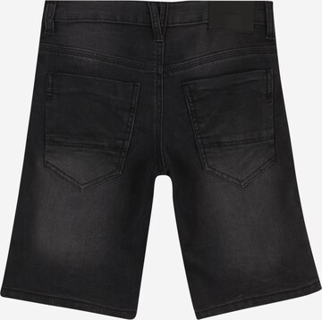 STACCATO Regular Jeans in Schwarz