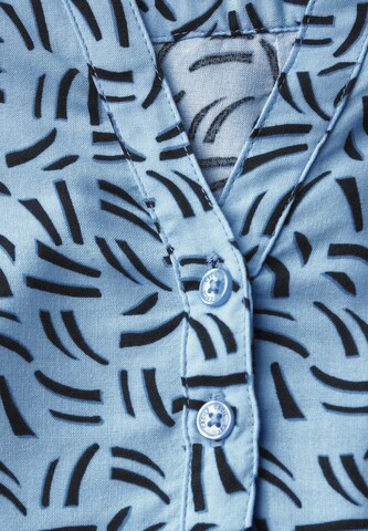 CECIL Blouse in Blue