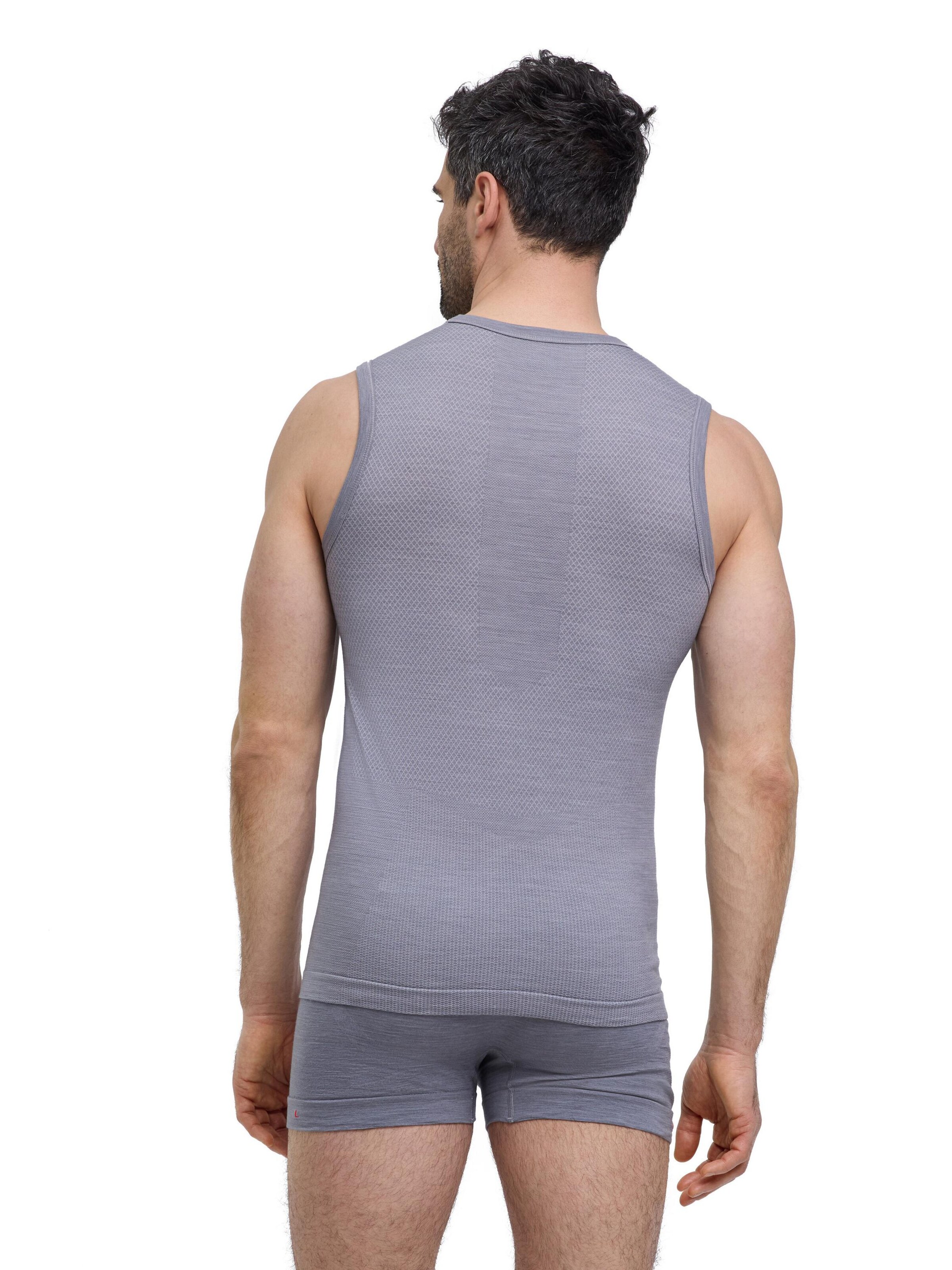 FALKE Base Layer in Grey