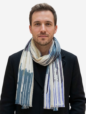 Sunsa Wrap 'Sunsa' in Blue