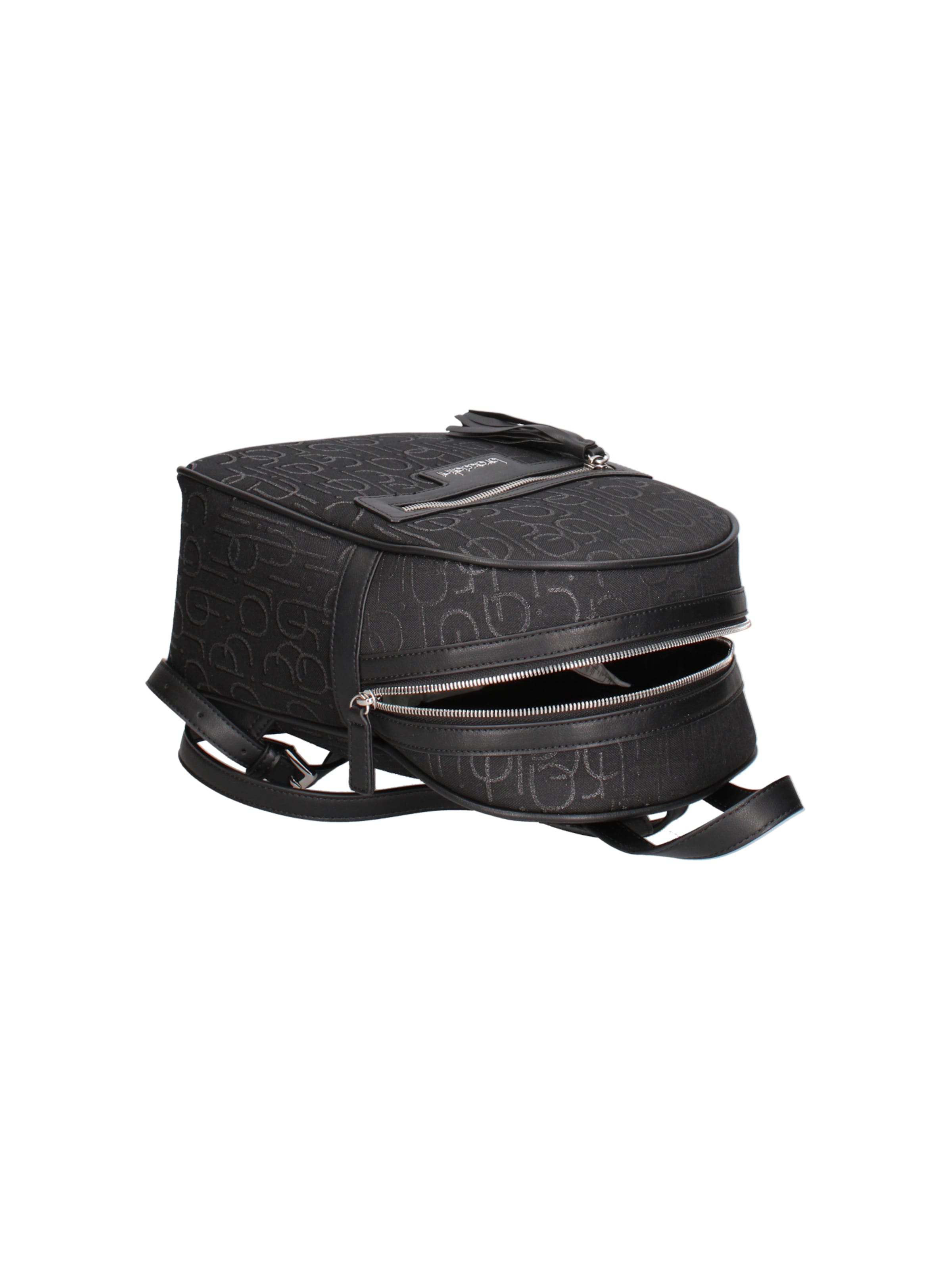 Braccialini Rugzak in Zwart