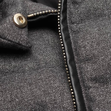 BOSS Black Jacket & Coat in S in Grey