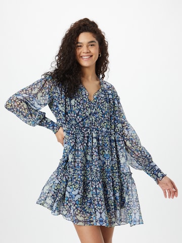 Ted Baker - Vestido 'Dalyla' em azul: frente