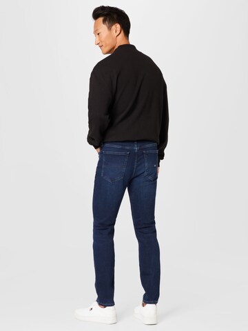 Tommy Jeans Skinny Jeans 'Simon' i blå