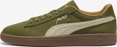 PUMA Smash 3.0 Etiqueta Sneakers in oliv, Produktansicht