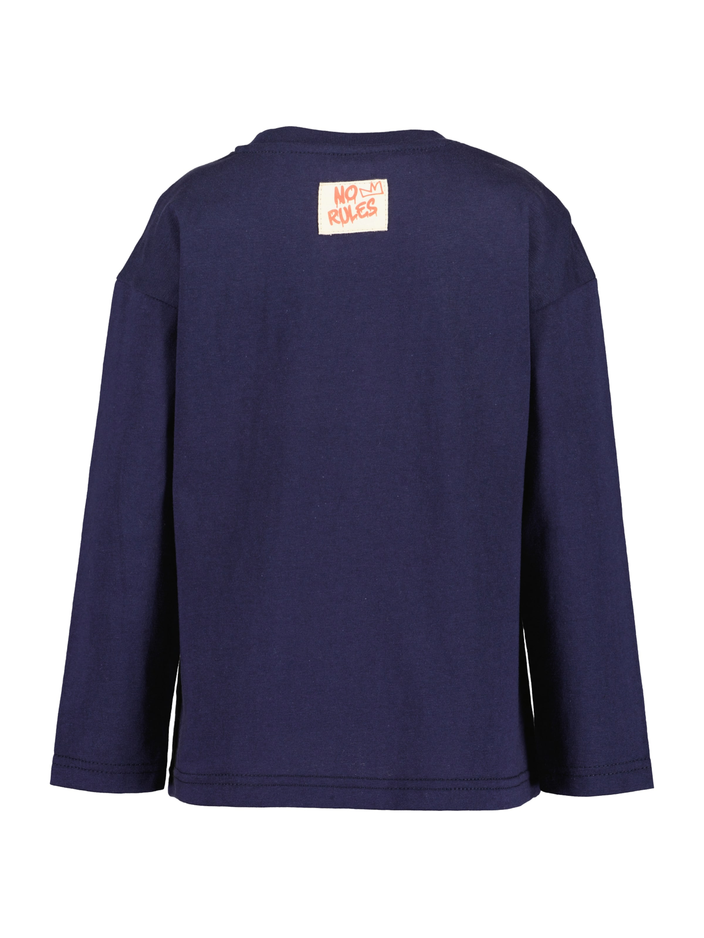 BLUE SEVEN - Camiseta en azul