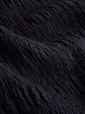 T-shirt Next en noir