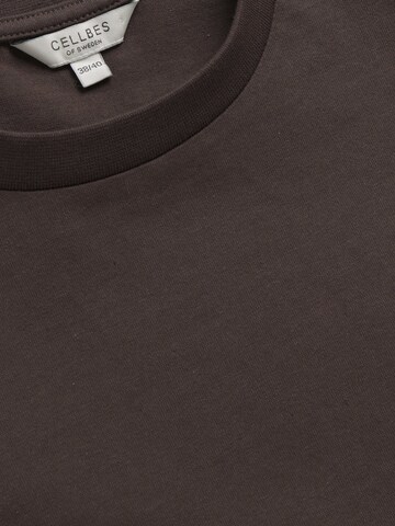 Cellbes of Sweden Shirt in Brown