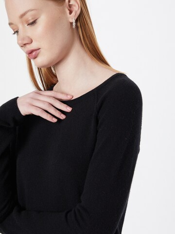 Pullover di rosemunde in nero