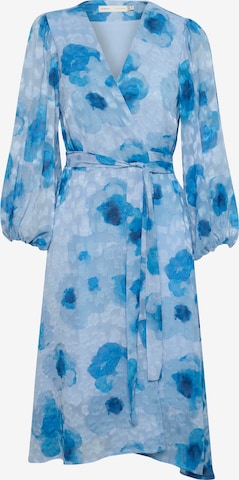 InWear Платье 'Basira' в Синий: спереди