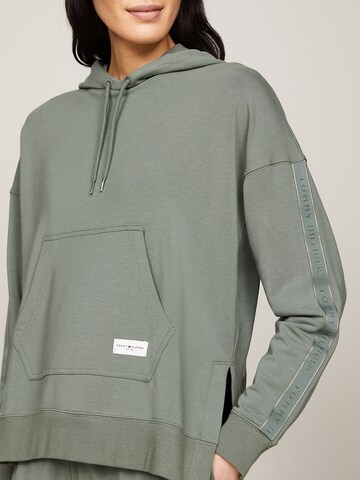 TOMMY HILFIGER Sweatshirt in Groen