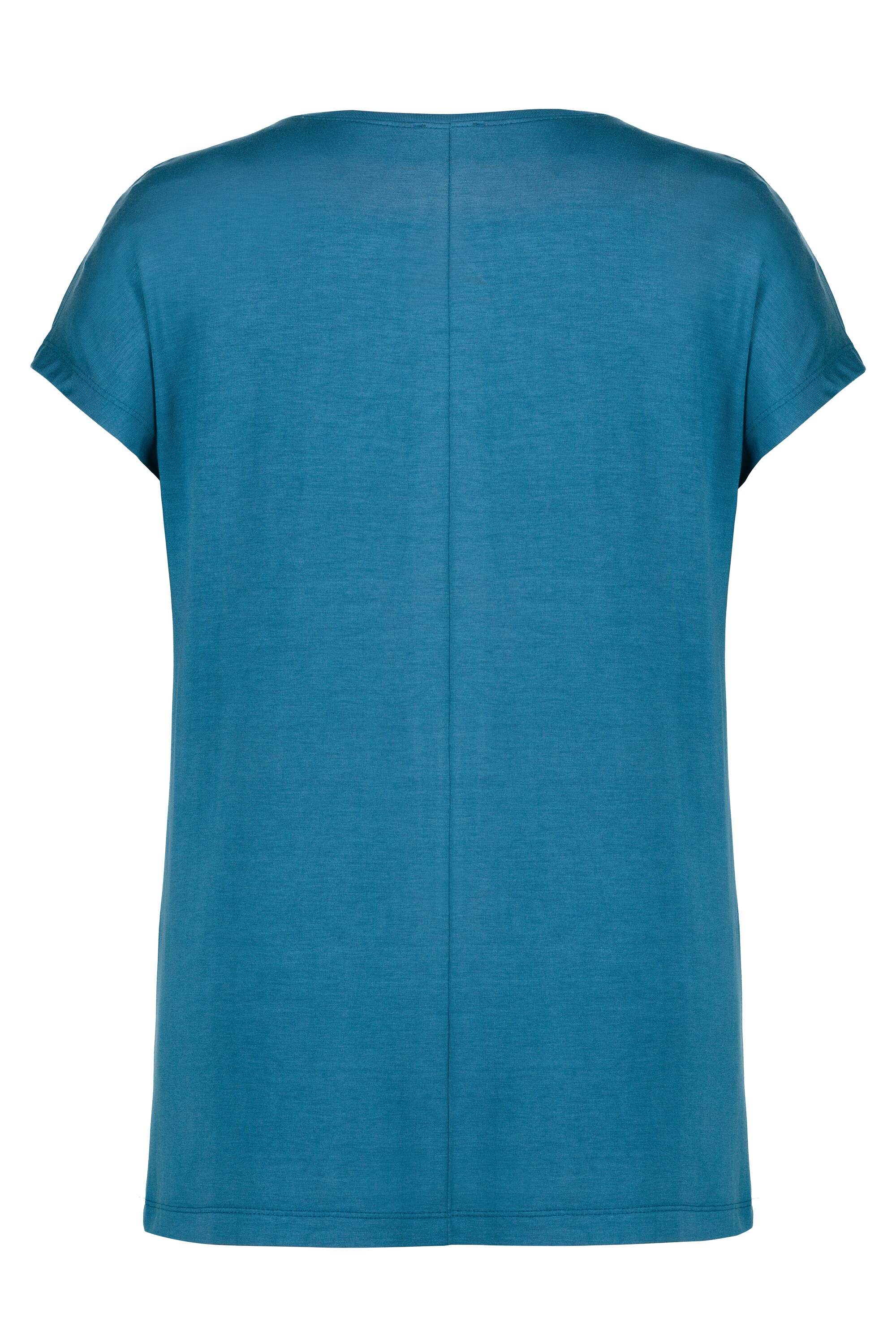Gina Laura T-Shirt in Blau 