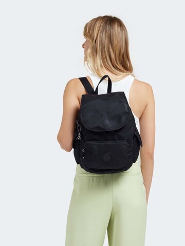 Rucsac de la KIPLING pe negru