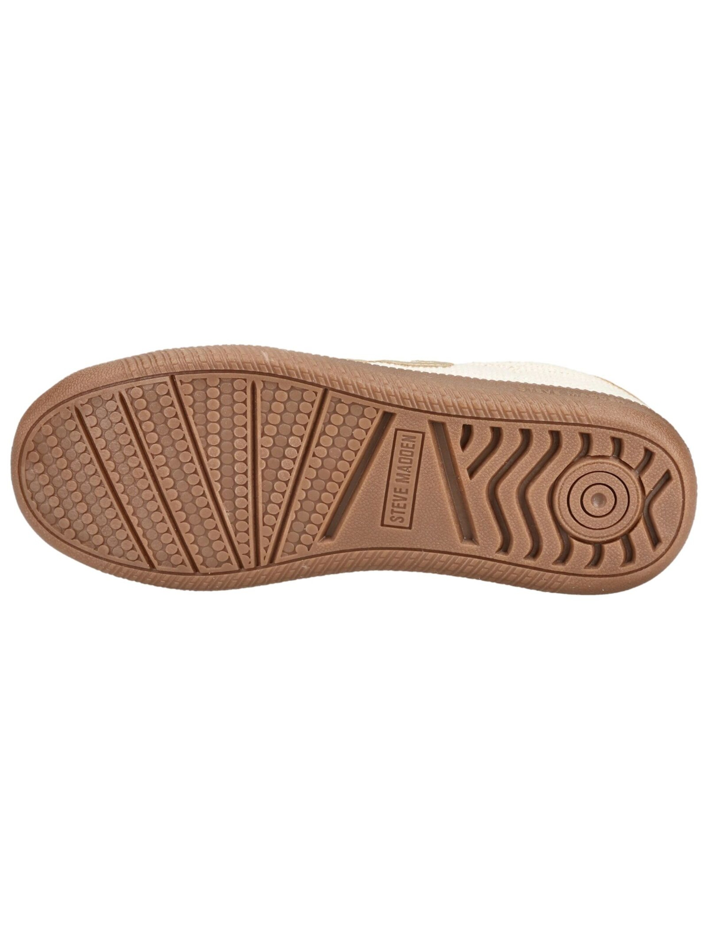 Sneaker bassa di STEVE MADDEN in beige
