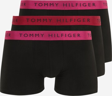 Boxers Tommy Hilfiger Underwear en rouge : devant