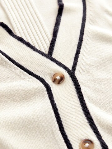 Cardigan Next en blanc