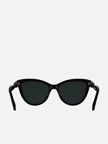 Occhiali da sole di Longchamp in nero