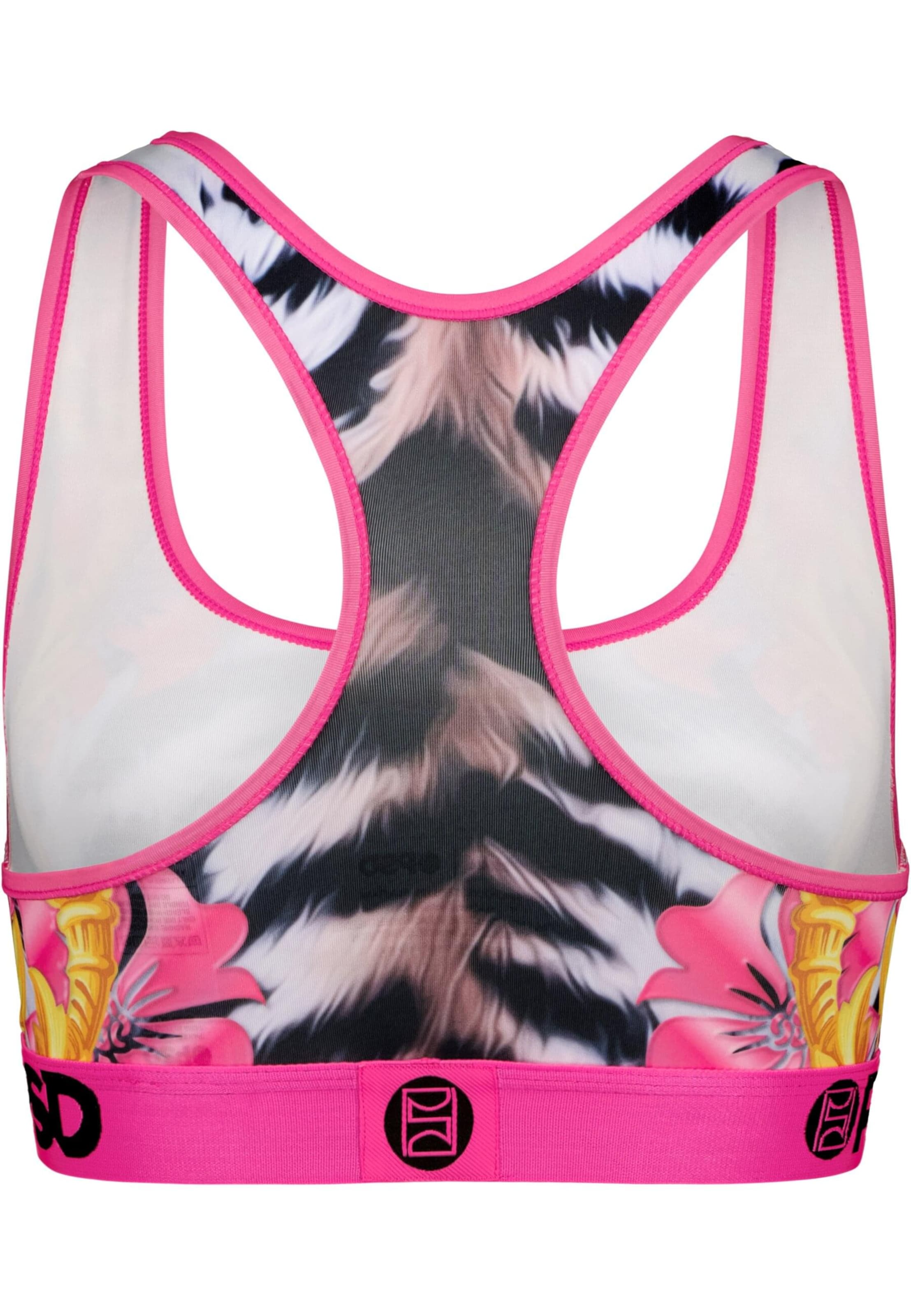 Bustino Reggiseno di PSD in rosa