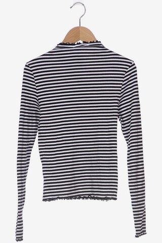 Monki Langarmshirt M in Schwarz