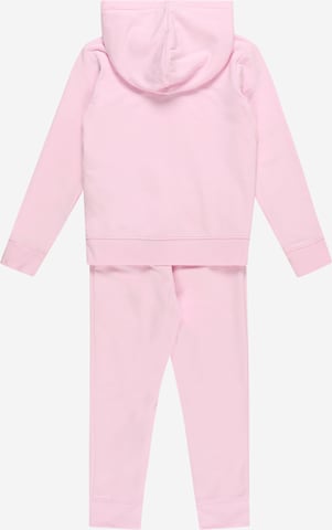 Jordan Sweatsuit in Pink