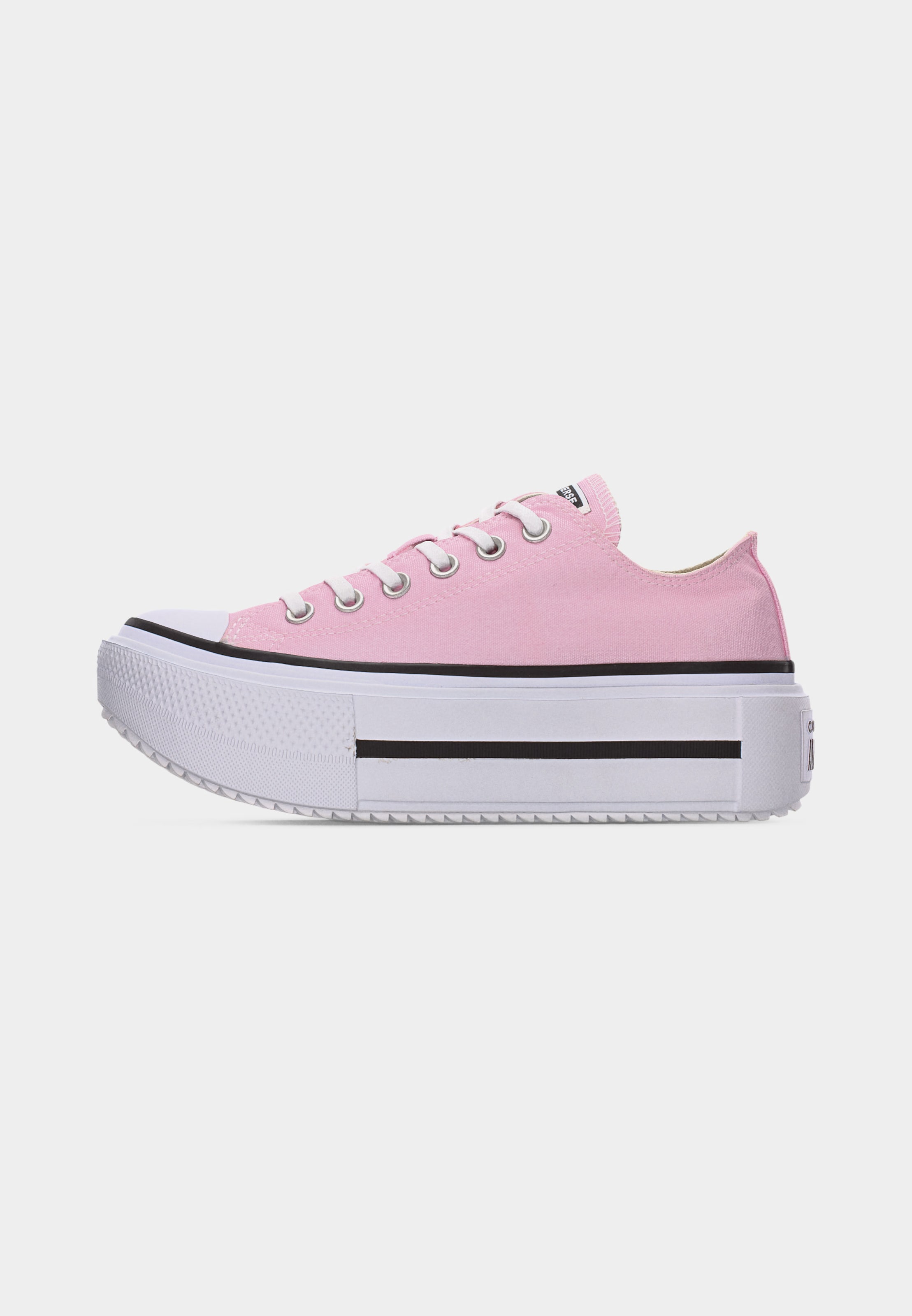 CONVERSE Tenisky 'CTAS' – pink: přední strana