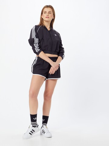 ADIDAS ORIGINALS Φθινοπωρινό και ανοιξιάτικο μπουφάν σε μπλε