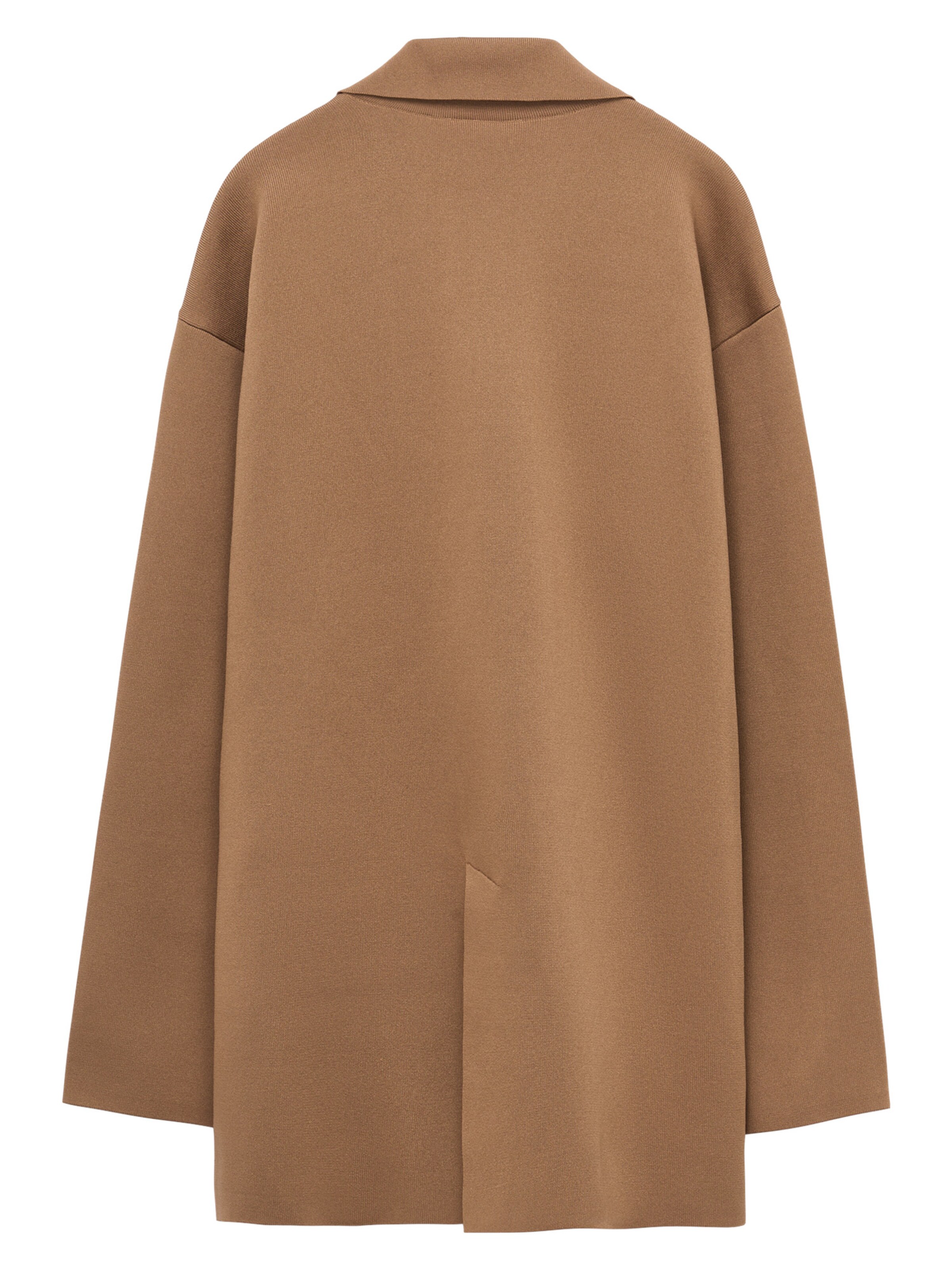 Adolfo Dominguez Övergångskappa i beige
