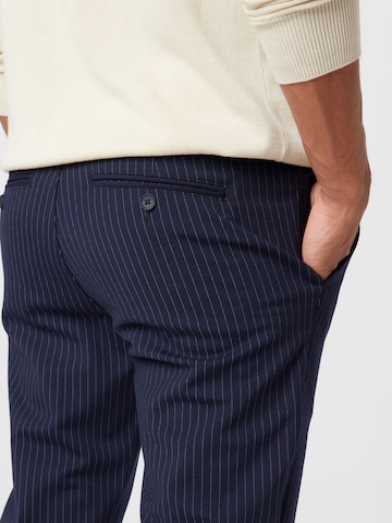 Only & Sons - Slimfit Pantalón chino 'MARK' en azul