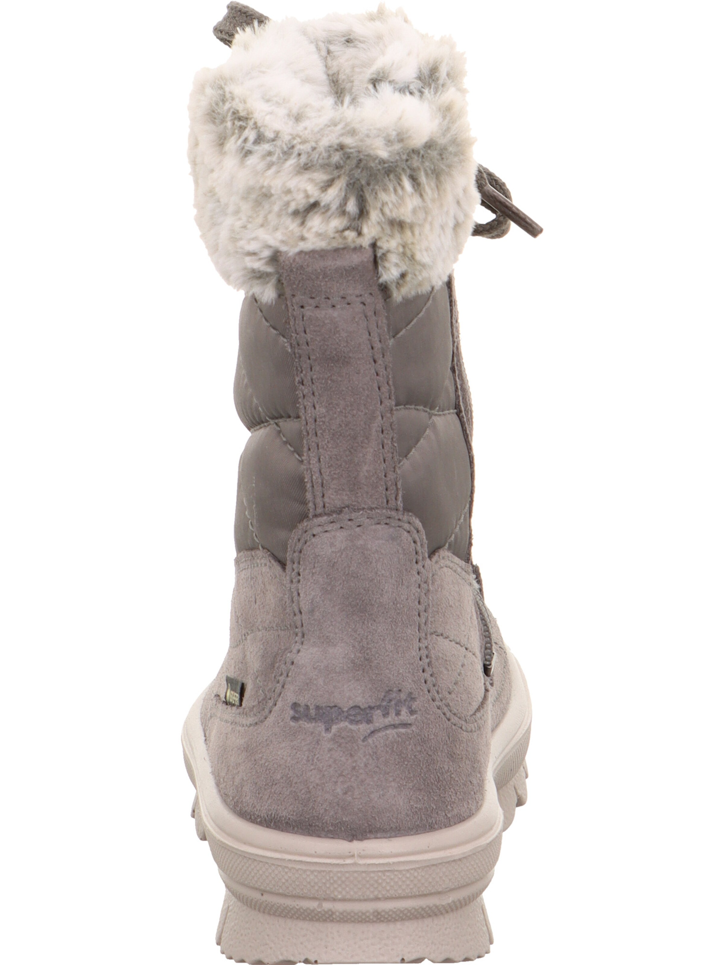 SUPERFIT Snow Boots 'Flavia' in Grey
