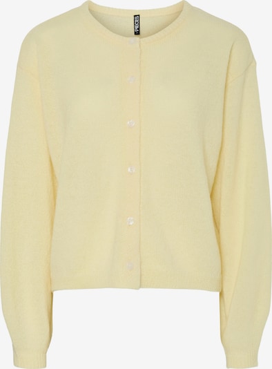 PIECES Neuletakki 'PCIDA' värissä vaaleankeltainen, Tuotenäkymä