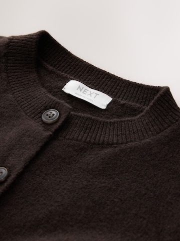 Cardigan Next en marron