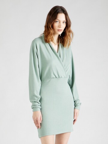 Robe 'Gemma' ABOUT YOU en vert : devant