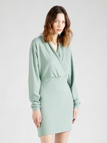 ABOUT YOU Dress 'Gemma' in Green: front