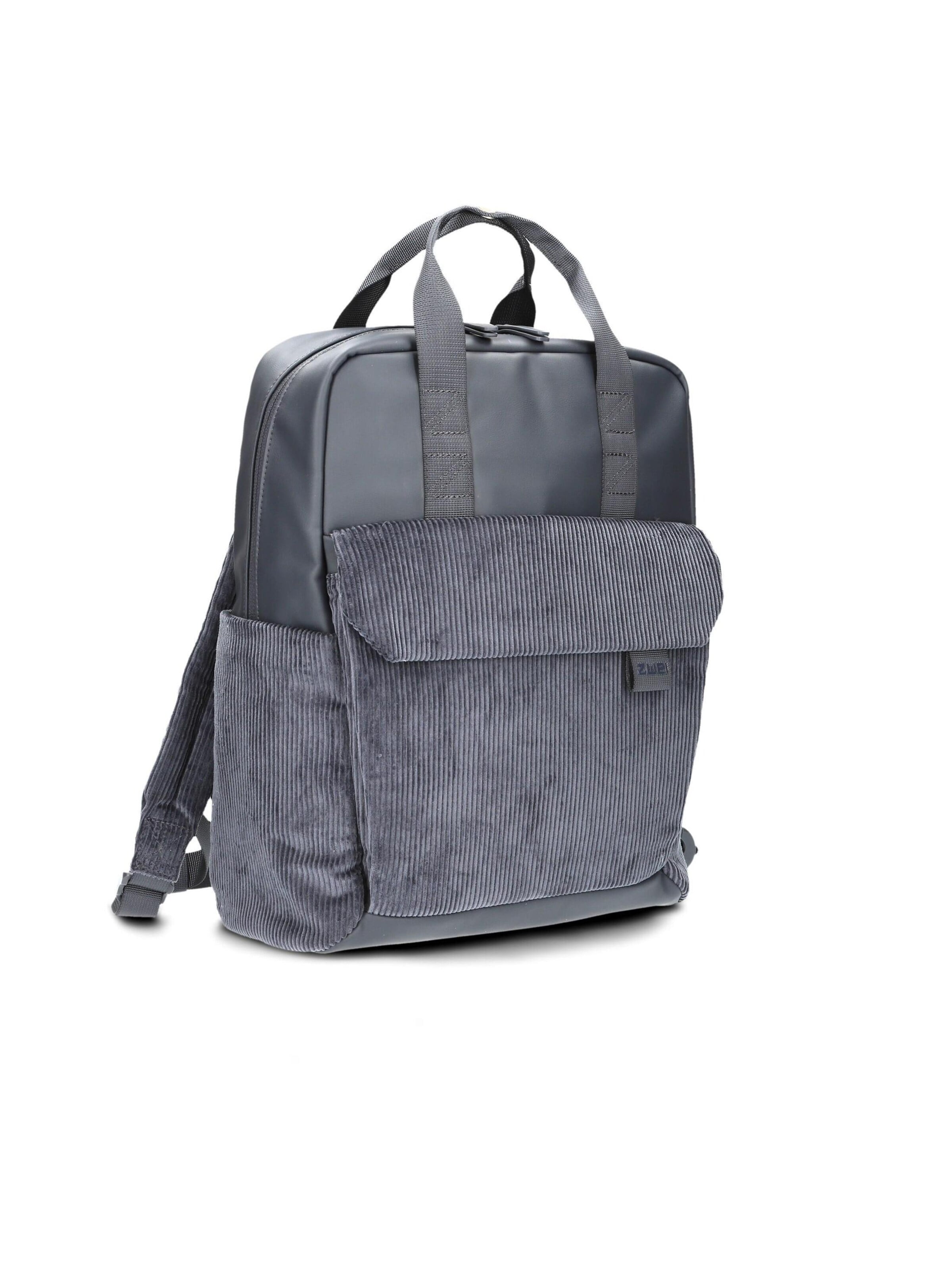 ZWEI Rucksack 'LOU LUR160' in Blau