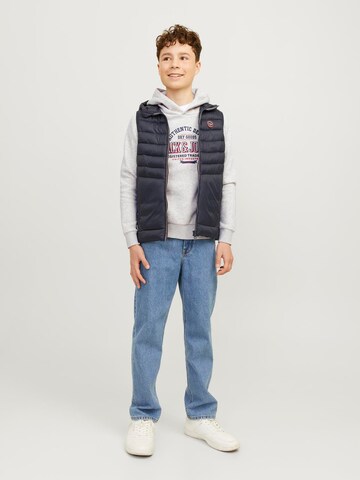 Jack & Jones Junior Sweatshirt in White