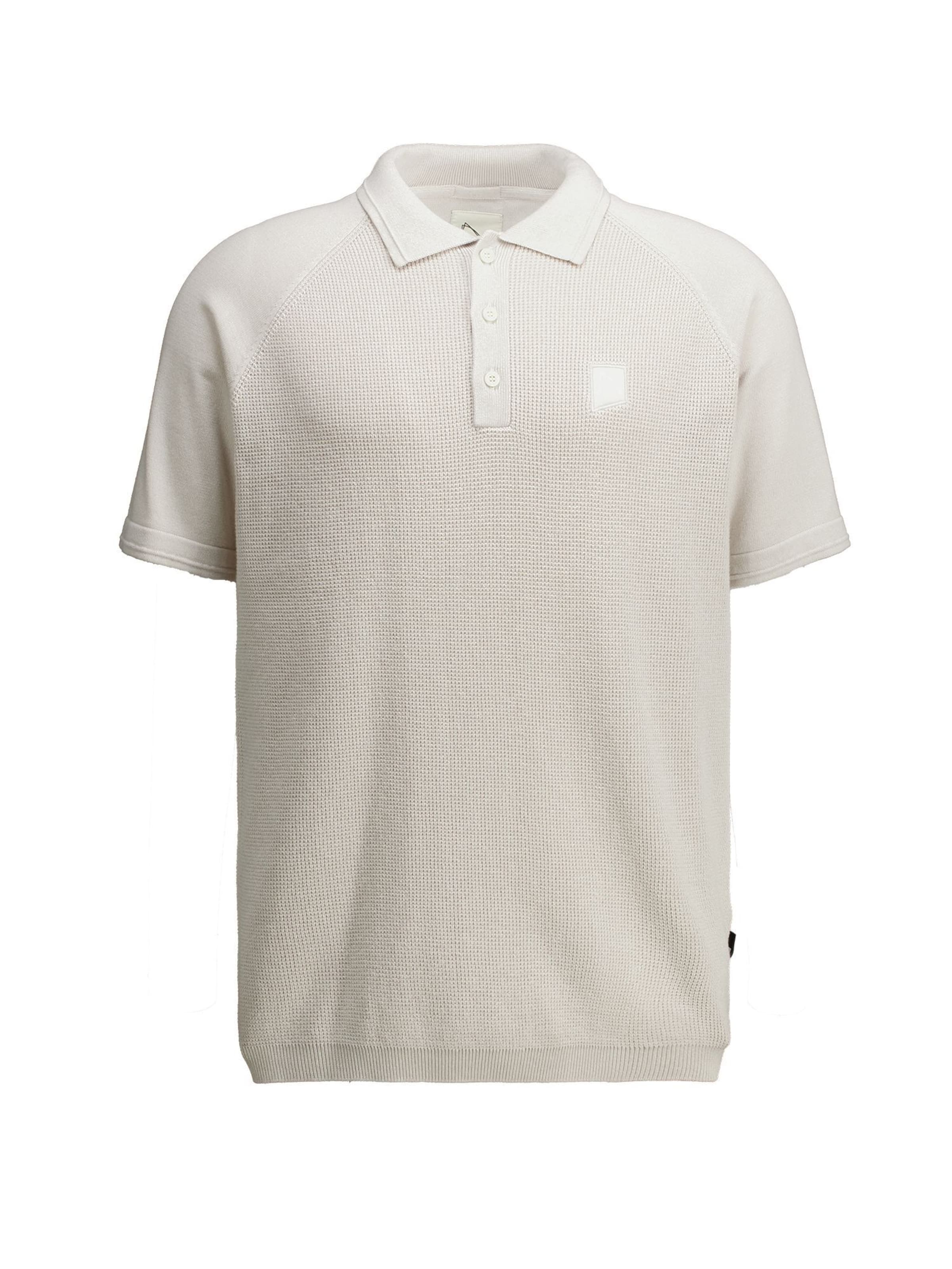 CHASIN' Shirt 'Yuki' in Beige: voorkant