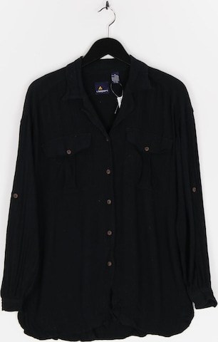 Lizsport Blouse & Tunic in M in Black: front