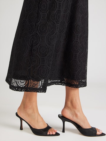 ABOUT YOU Kleid 'Isabella' in Schwarz