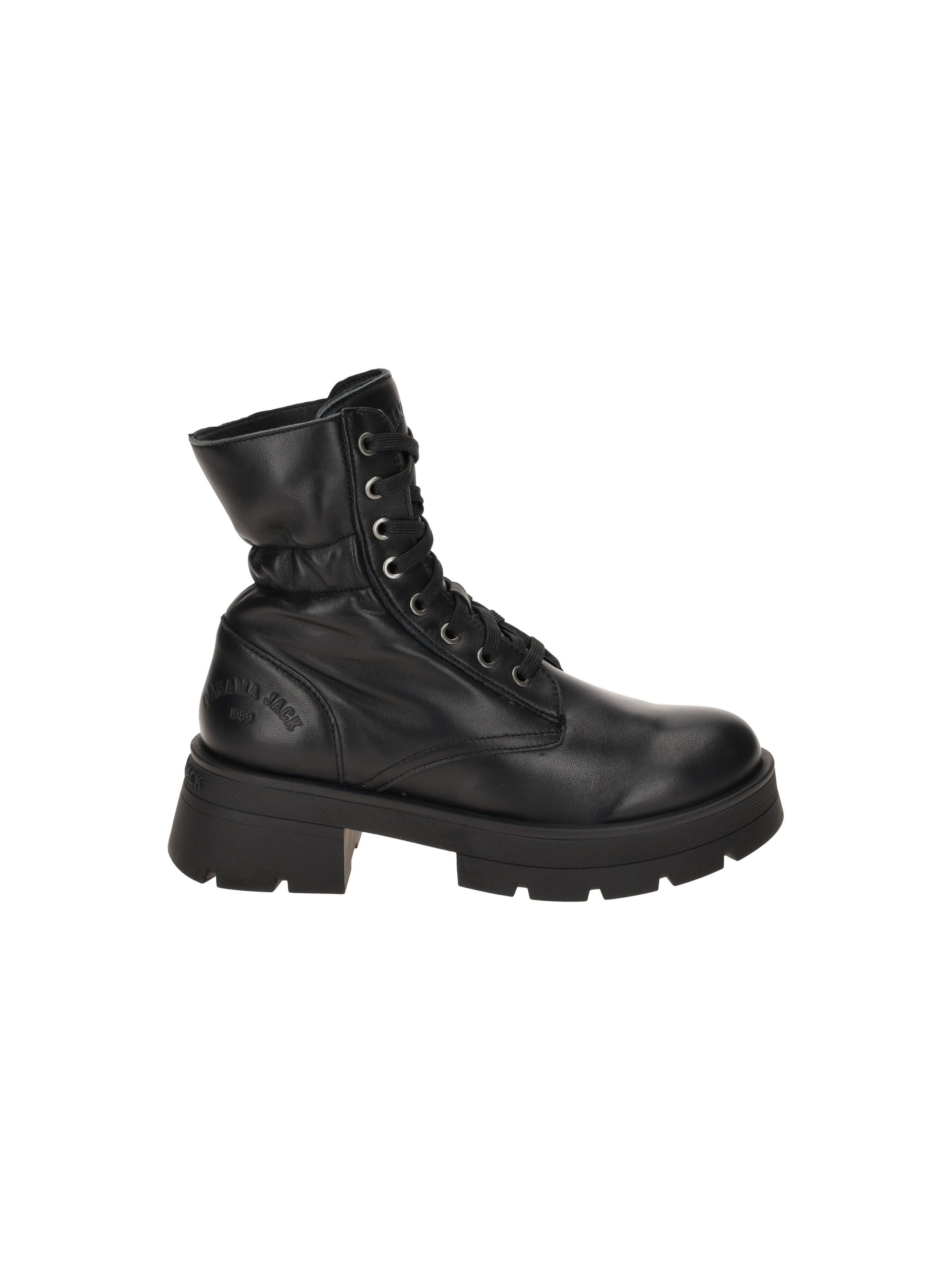 PANAMA JACK Boots in Black