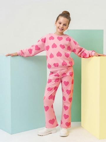 Trendyol - Ropa para correr en rosa: frente