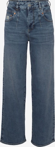 Herrlicher Loose fit Jeans in Blue: front