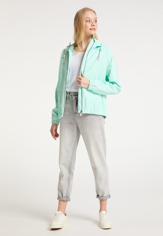 MYMO Performance Jacket in Green