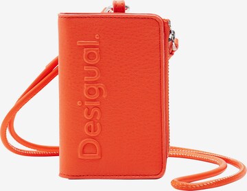 Desigual Wallet 'Emma 2.0' in Orange: front