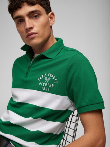 HECHTER PARIS Poloshirt in Grün