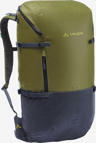 VAUDE Sports Backpack 'CityGo' in Green