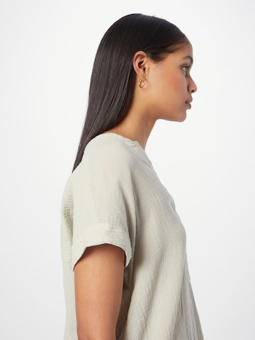 ESPRIT Bluse in Grün