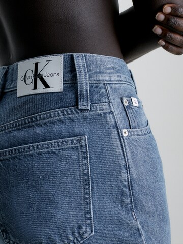 Loosefit Jean Calvin Klein Jeans en bleu