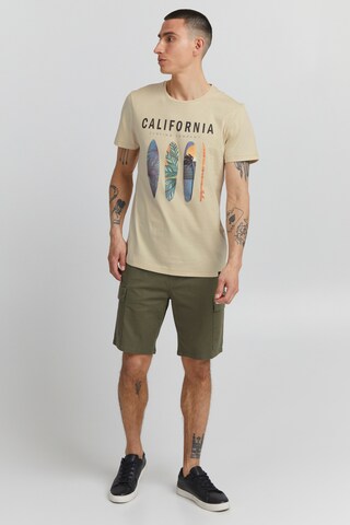 BLEND - Camisa em bege