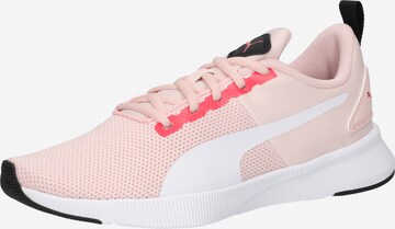 Sneaker 'Flyer Runner' di PUMA in rosa: frontale