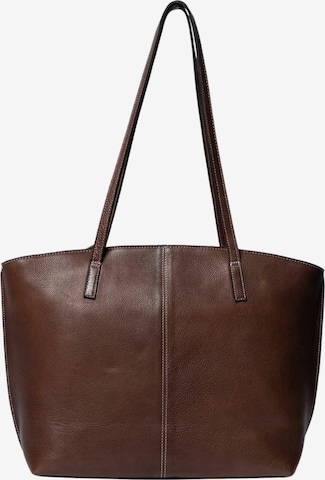 RE:DESIGNED Bag ' Nalou ' in Grau: Vorderseite